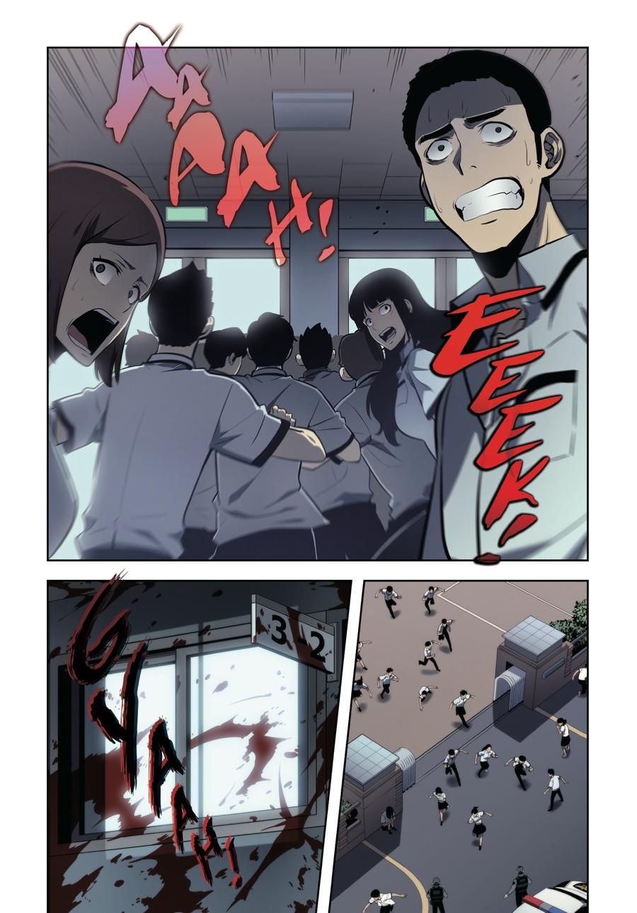 Solo Leveling (Volume) Chapter 23 16