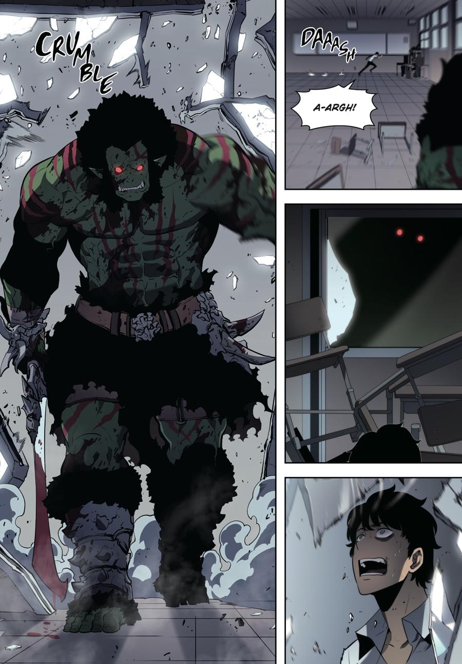 Solo Leveling (Volume) Chapter 23 19