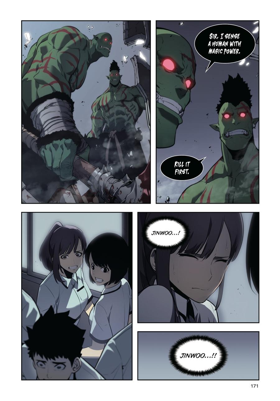 Solo Leveling (Volume) Chapter 23 21