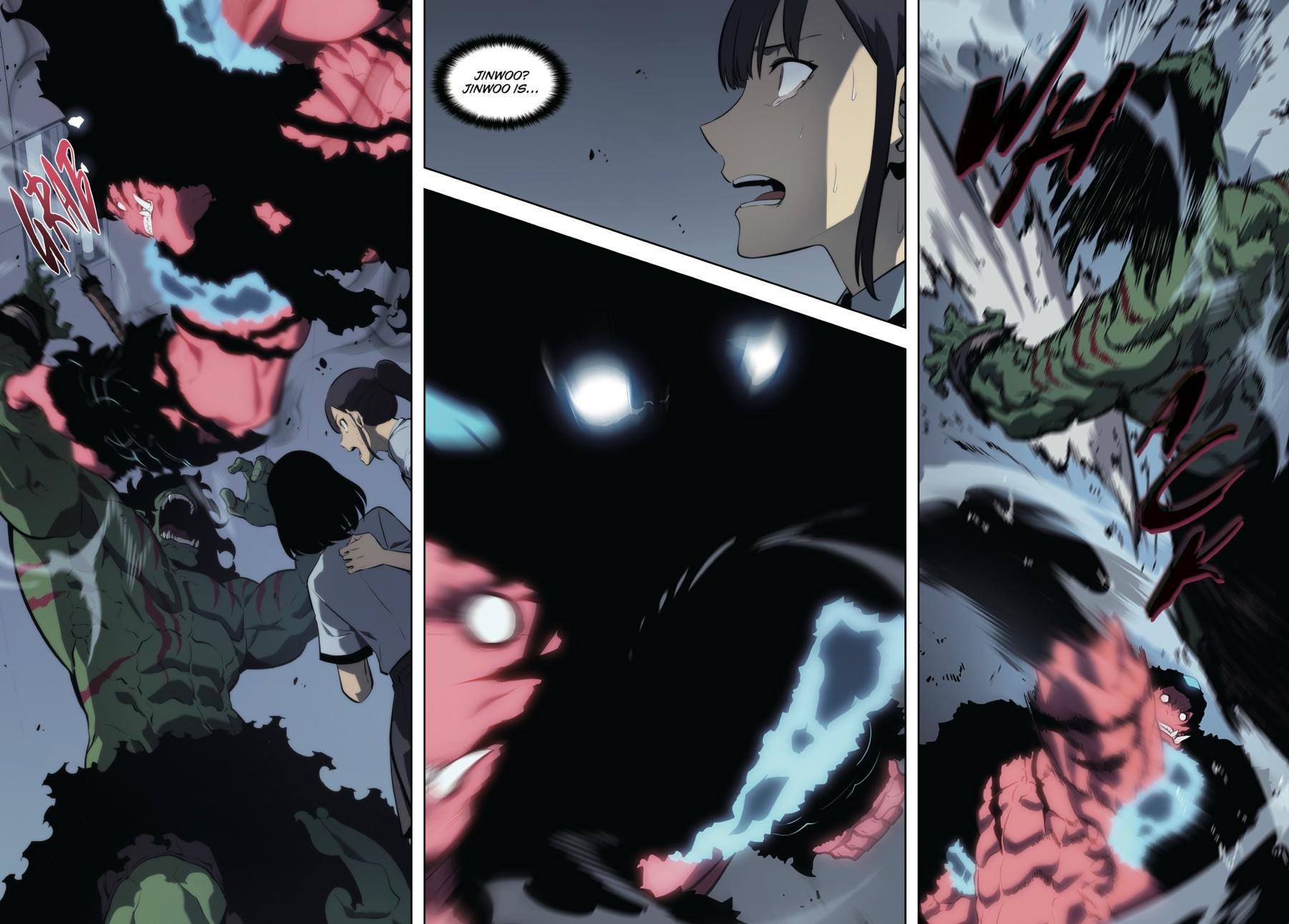 Solo Leveling (Volume) Chapter 23 24