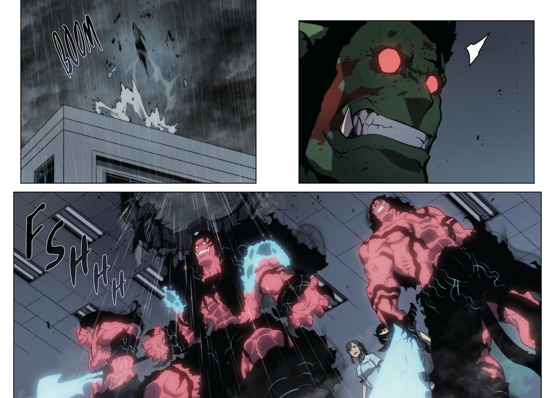 Solo Leveling (Volume) Chapter 23 25