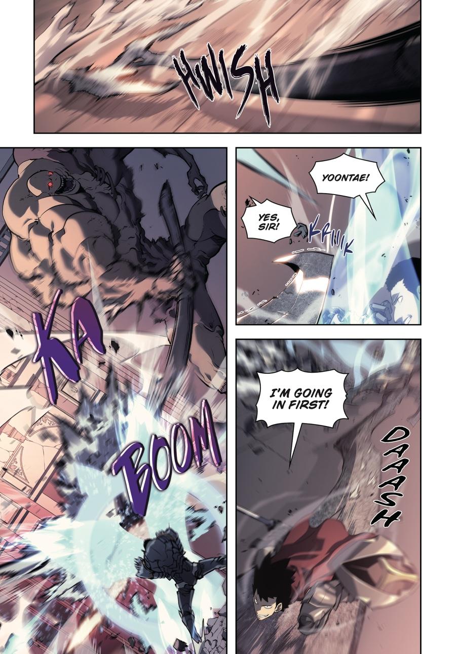 Solo Leveling (Volume) Chapter 23 28