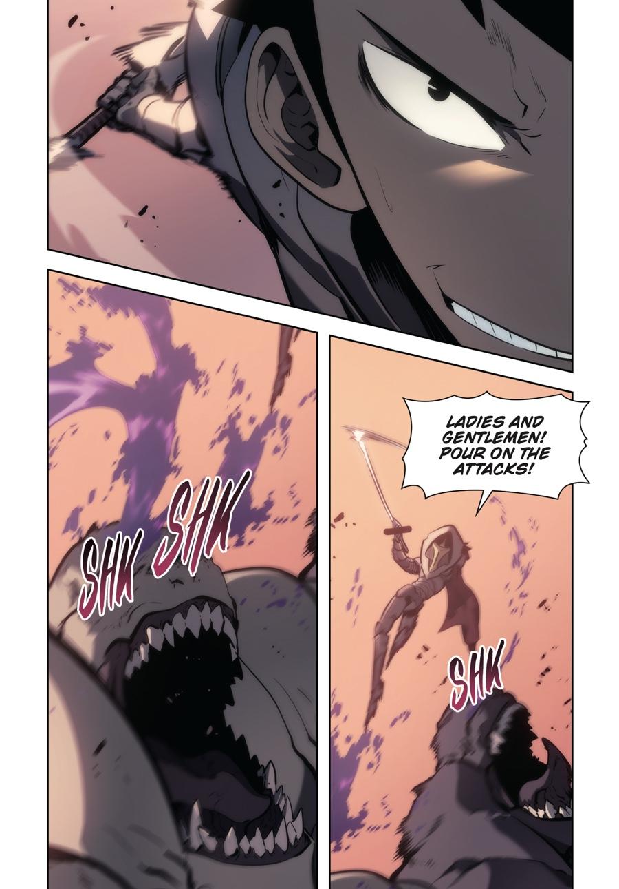 Solo Leveling (Volume) Chapter 23 29