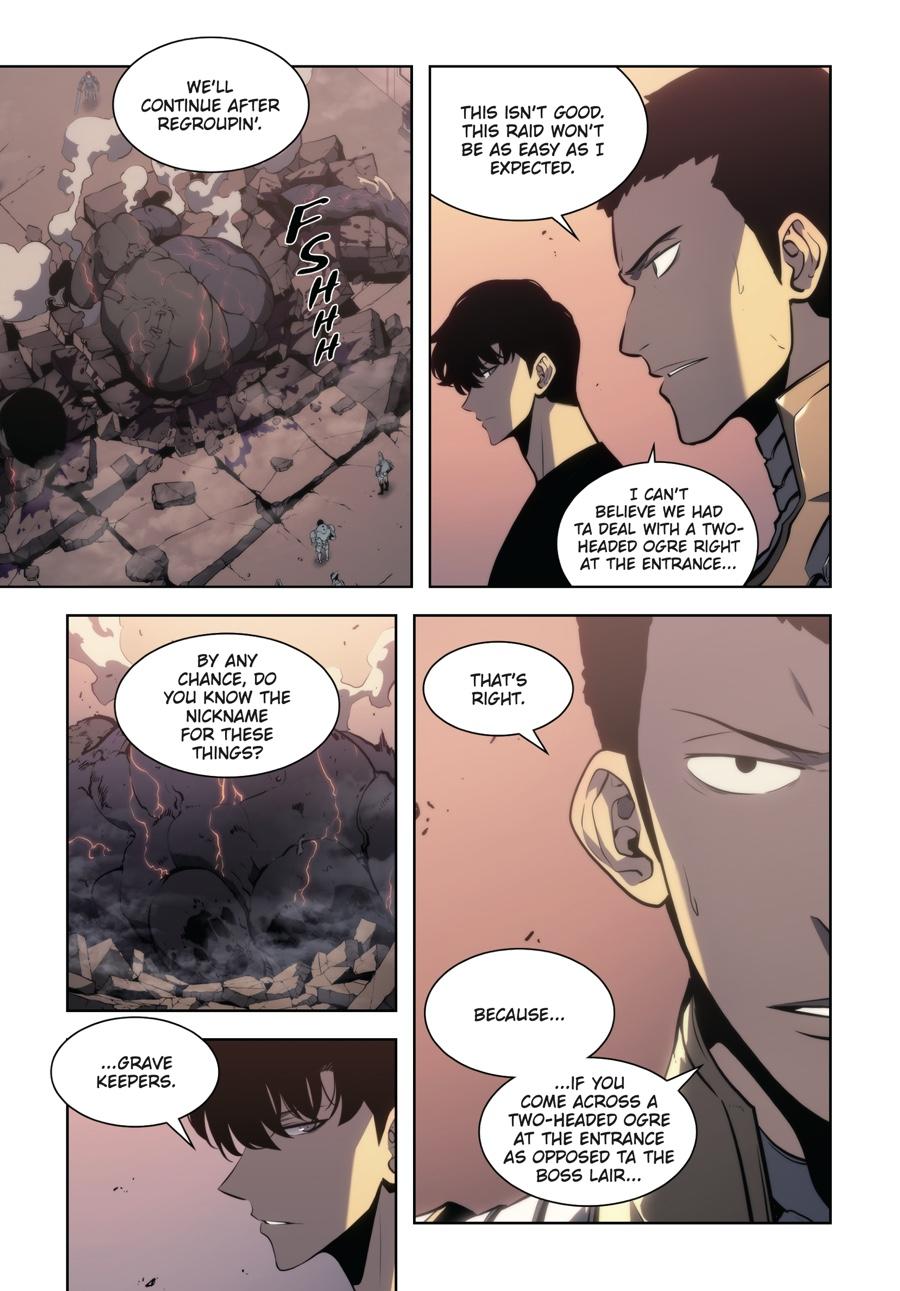 Solo Leveling (Volume) Chapter 23 32