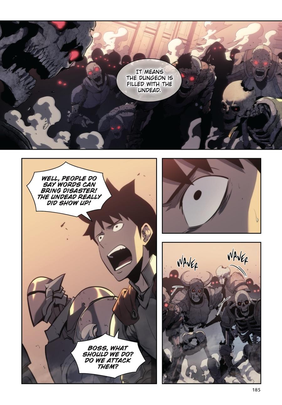 Solo Leveling (Volume) Chapter 23 33