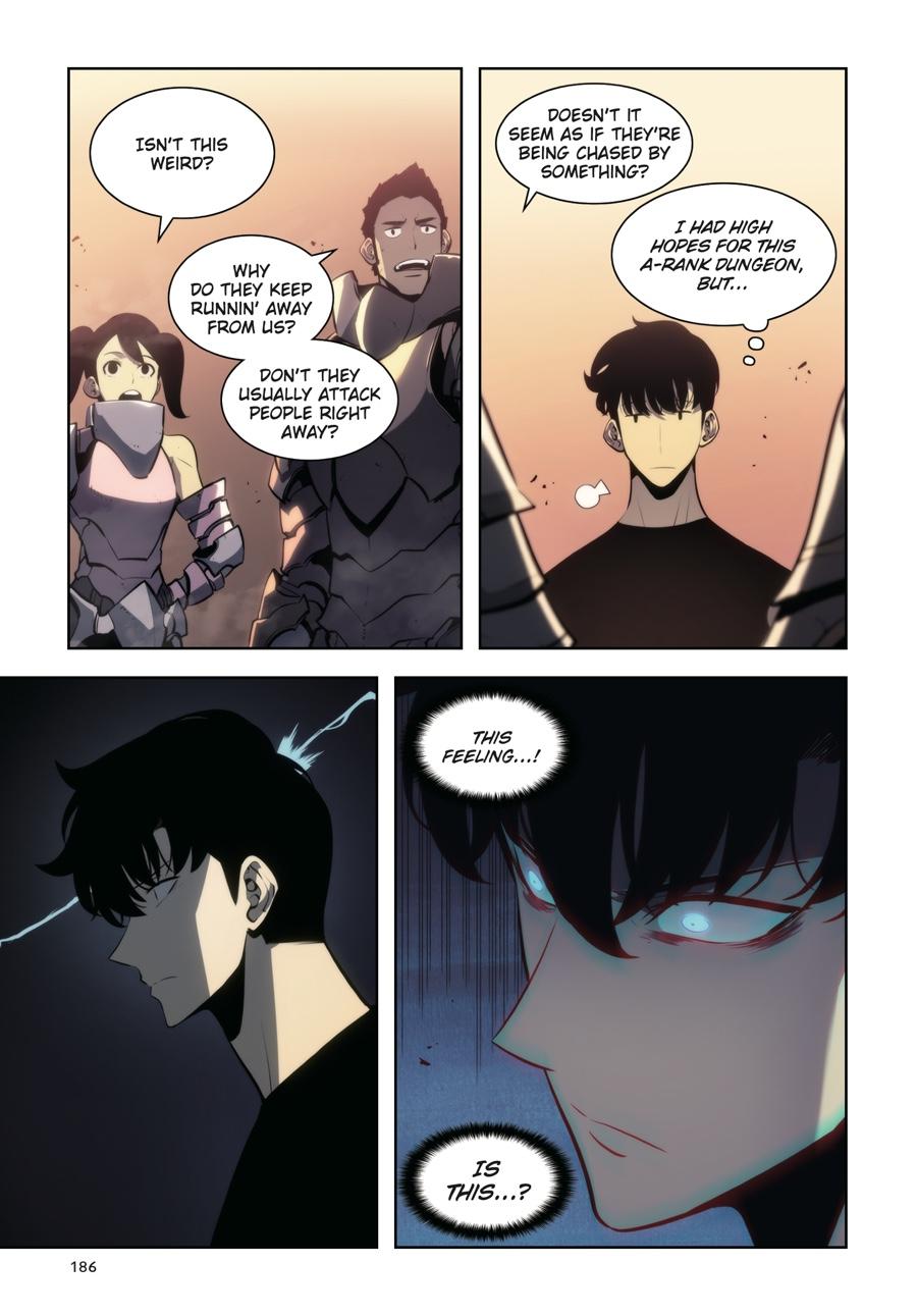 Solo Leveling (Volume) Chapter 23 34