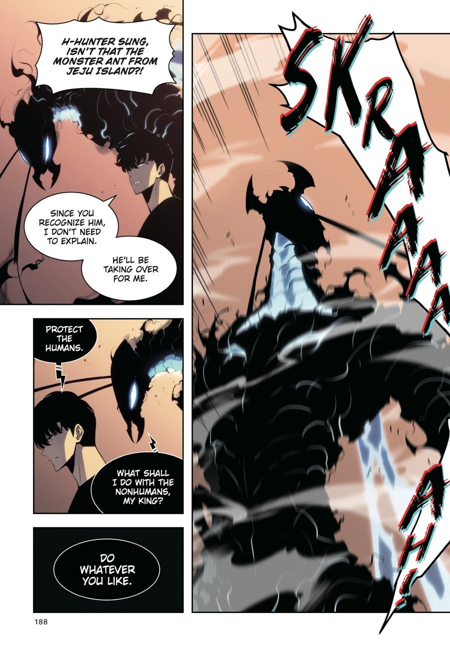 Solo Leveling (Volume) Chapter 23 36