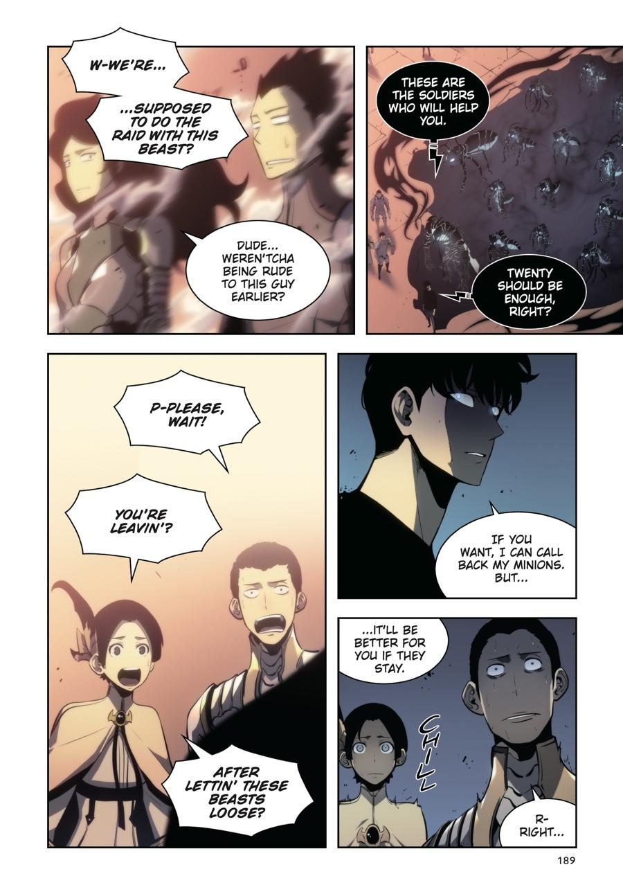 Solo Leveling (Volume) Chapter 23 37