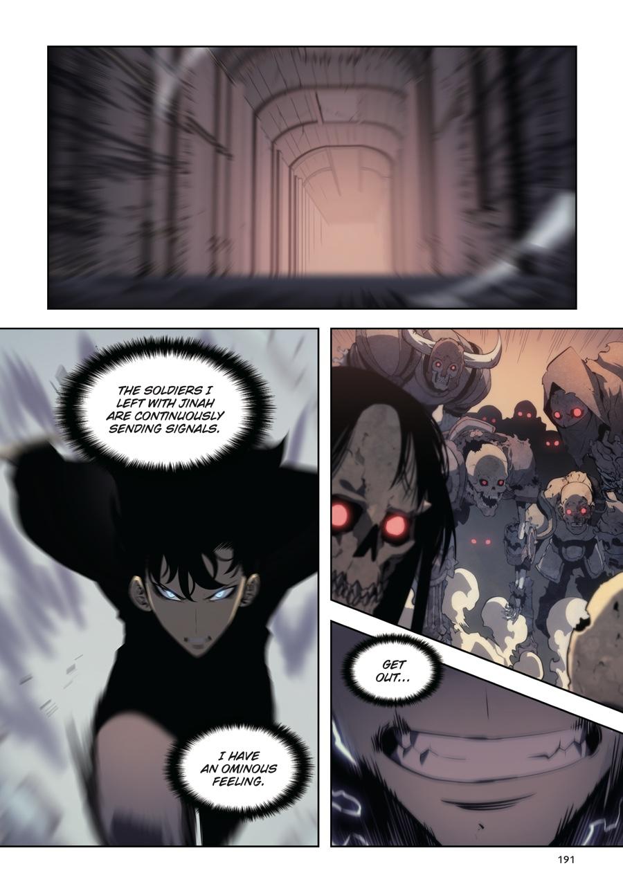 Solo Leveling (Volume) Chapter 23 39