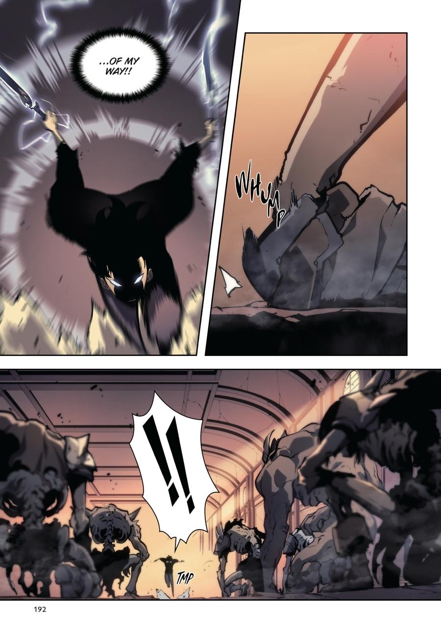 Solo Leveling (Volume) Chapter 23 40
