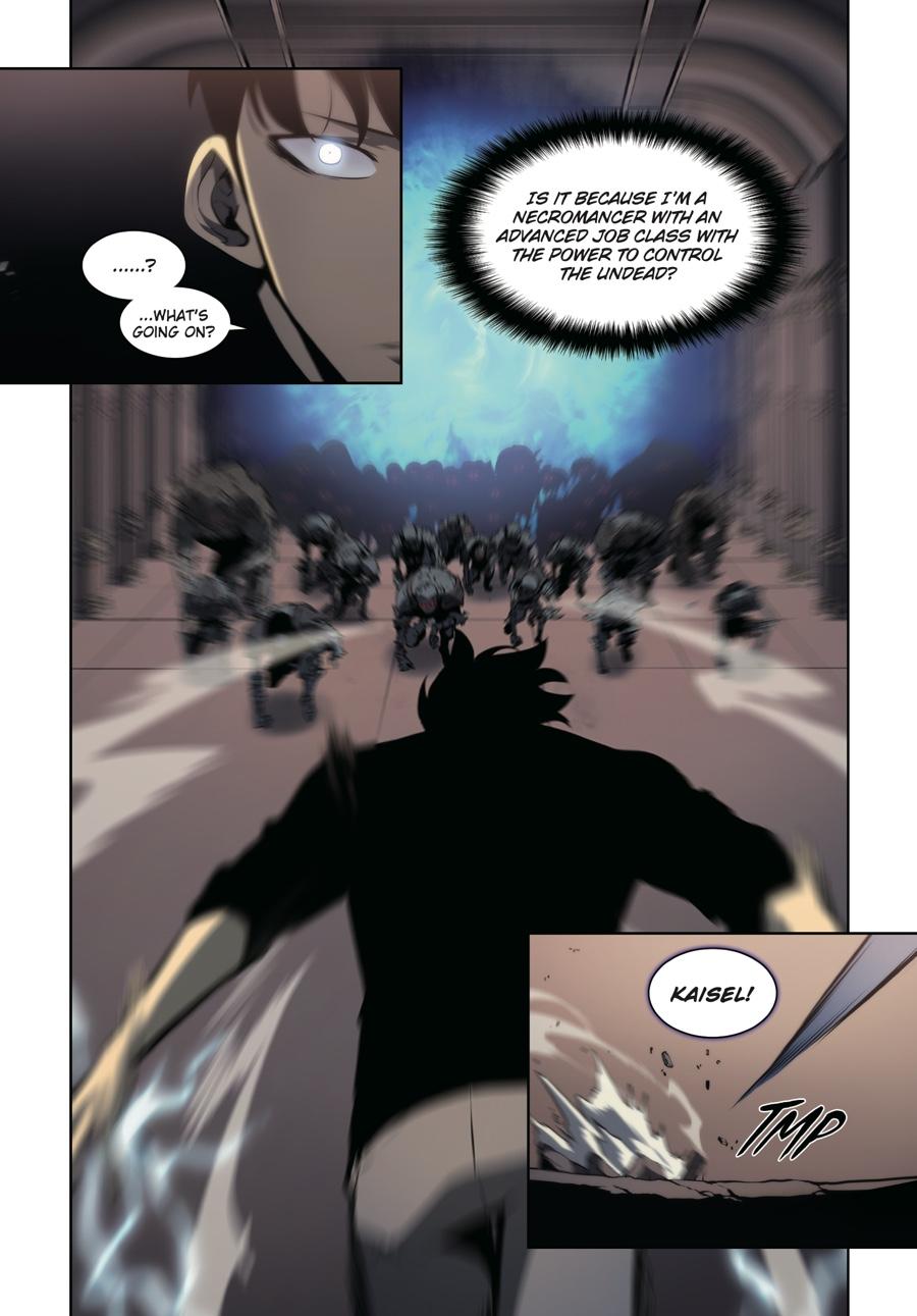 Solo Leveling (Volume) Chapter 23 41