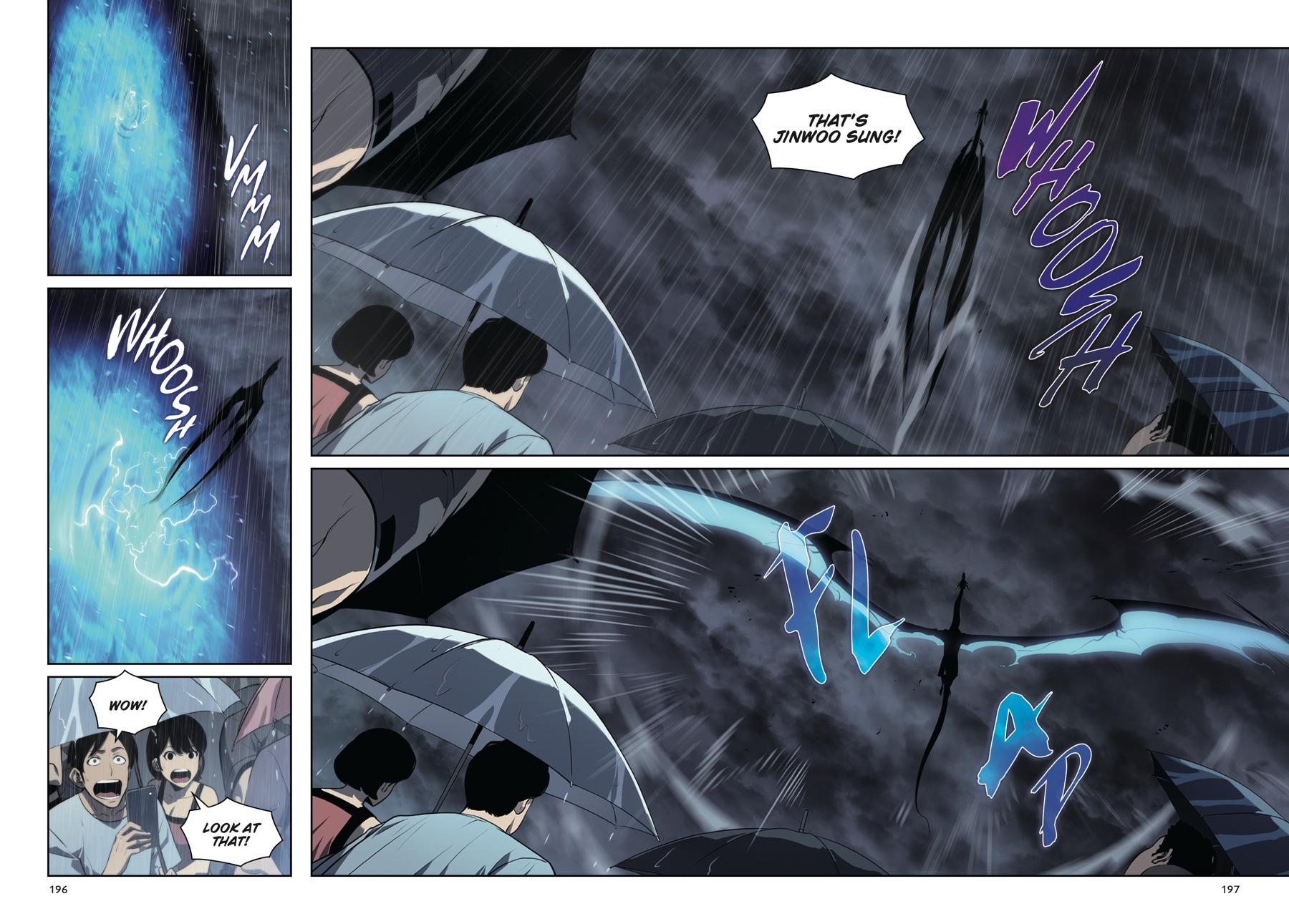 Solo Leveling (Volume) Chapter 23 43