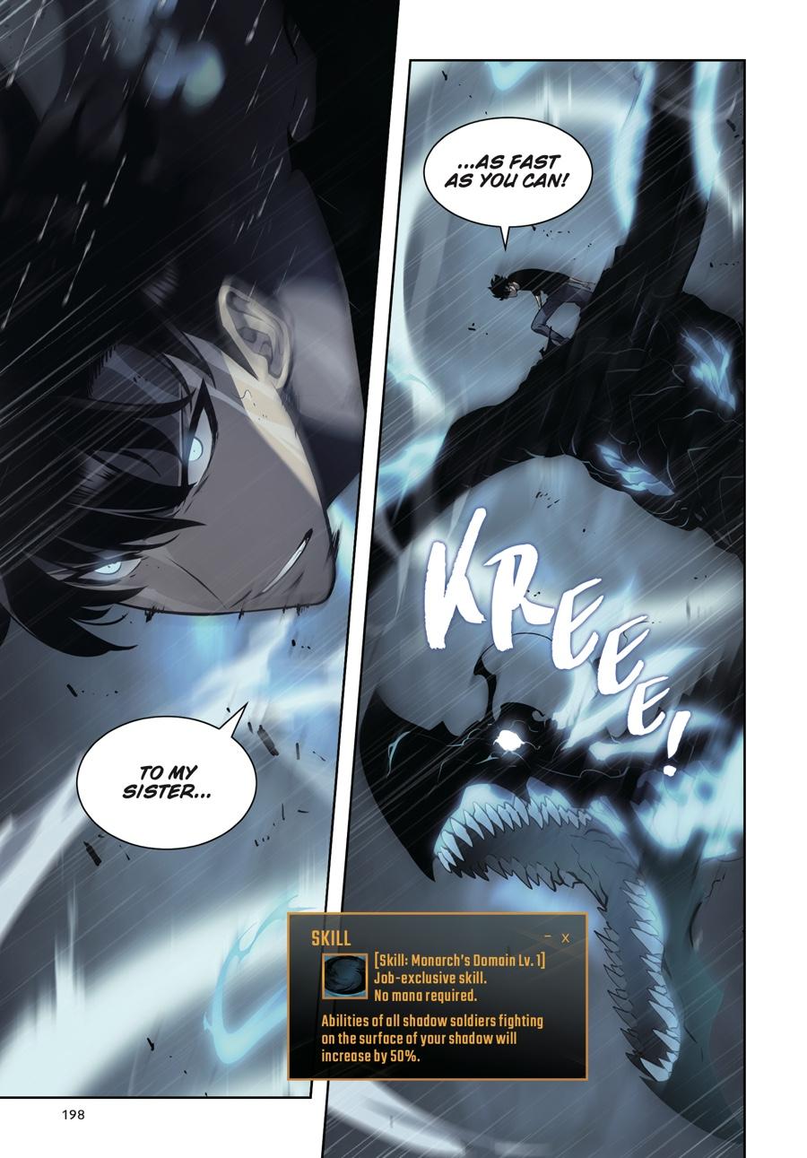 Solo Leveling (Volume) Chapter 23 44