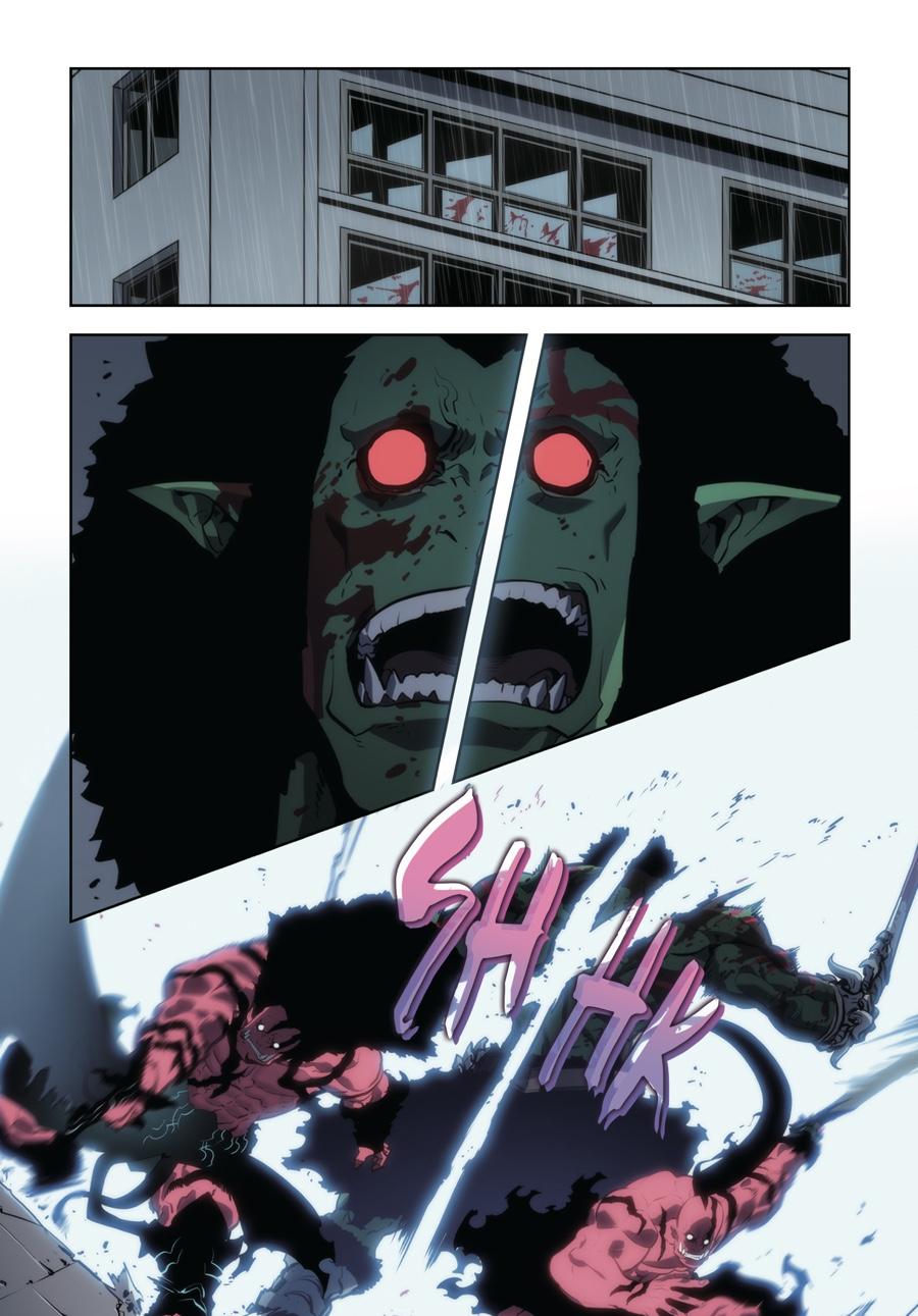 Solo Leveling (Volume) Chapter 23 45