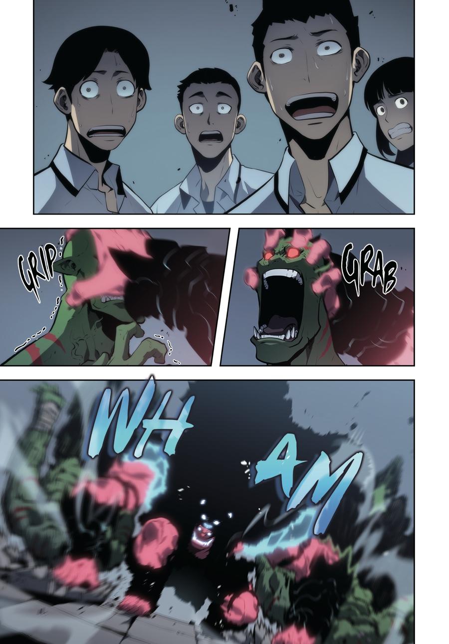 Solo Leveling (Volume) Chapter 23 46