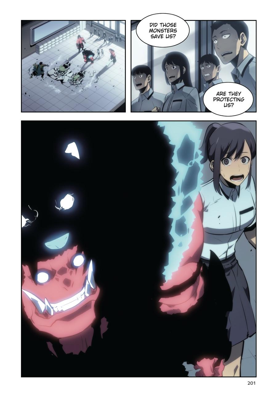 Solo Leveling (Volume) Chapter 23 47