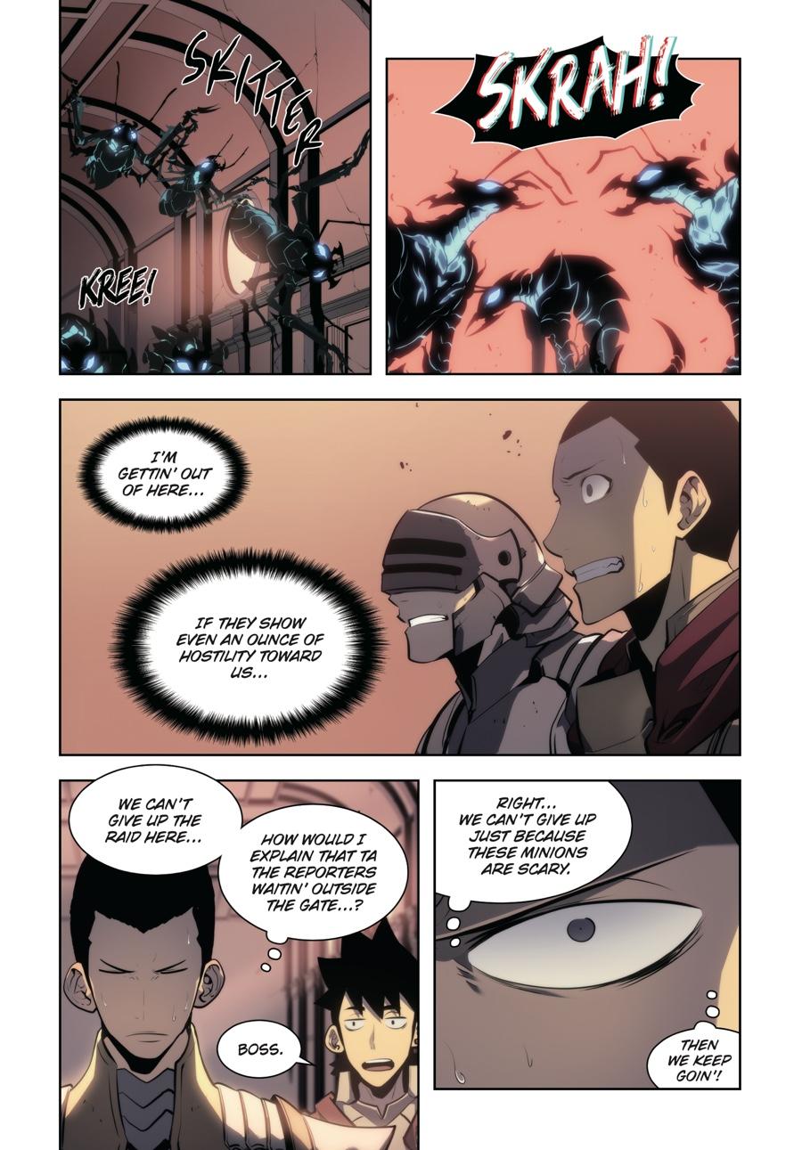 Solo Leveling (Volume) Chapter 23 52