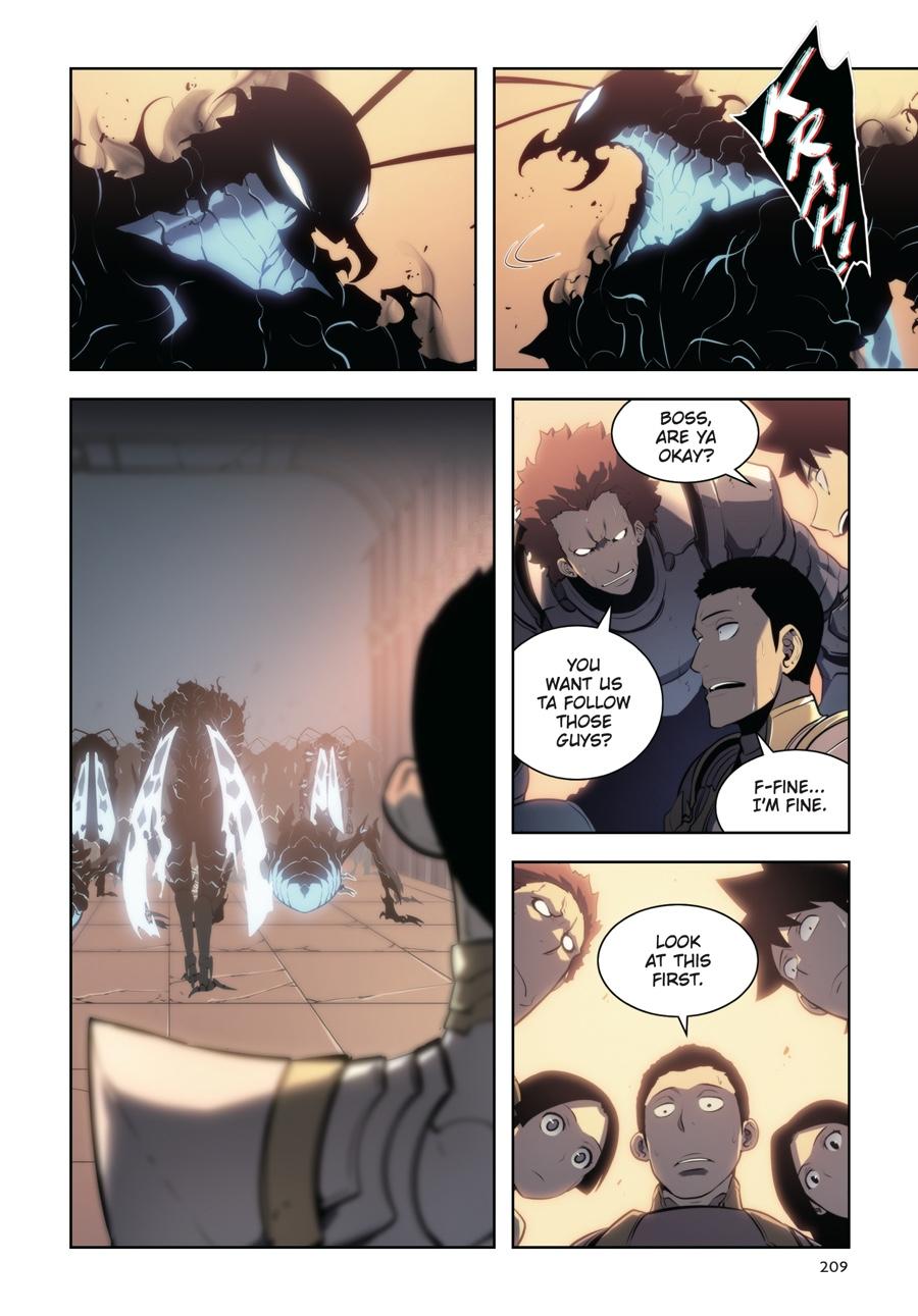 Solo Leveling (Volume) Chapter 23 55