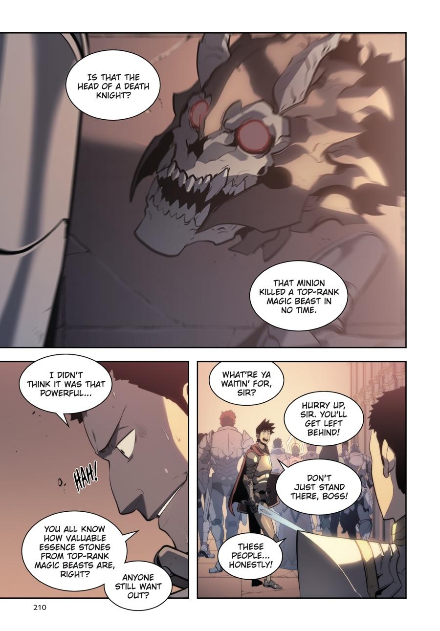 Solo Leveling (Volume) Chapter 23 56