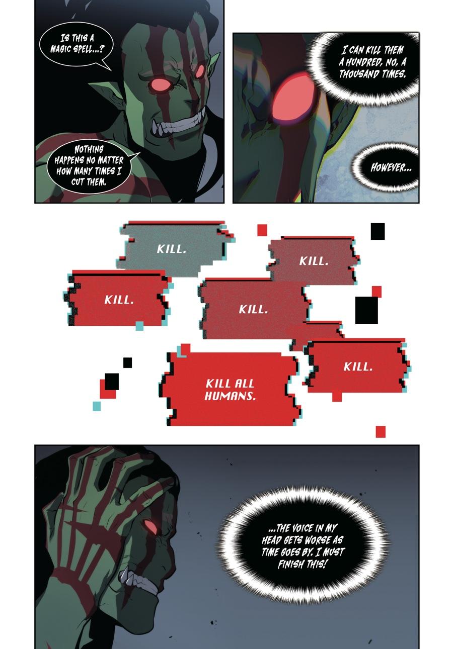 Solo Leveling (Volume) Chapter 23 61