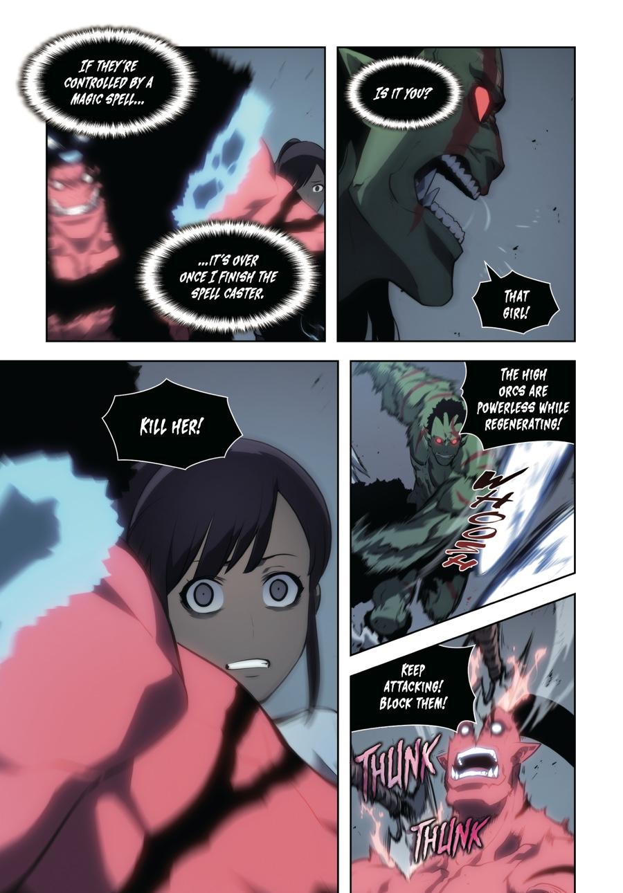 Solo Leveling (Volume) Chapter 23 62