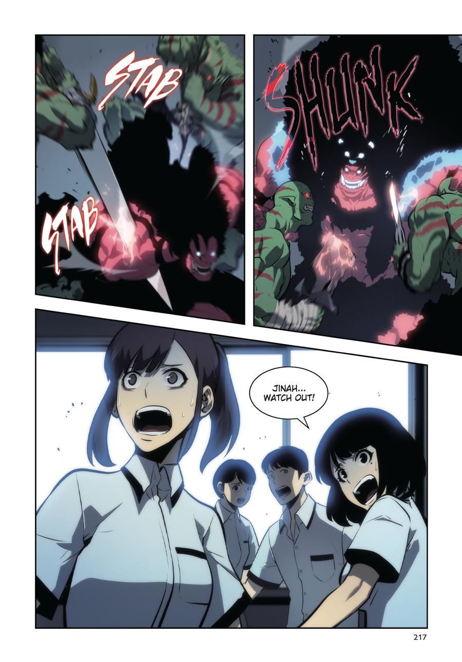 Solo Leveling (Volume) Chapter 23 63