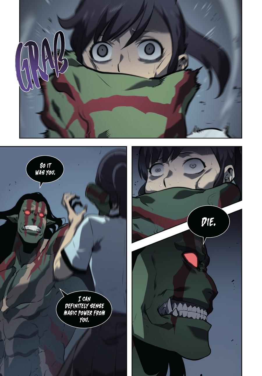 Solo Leveling (Volume) Chapter 23 64