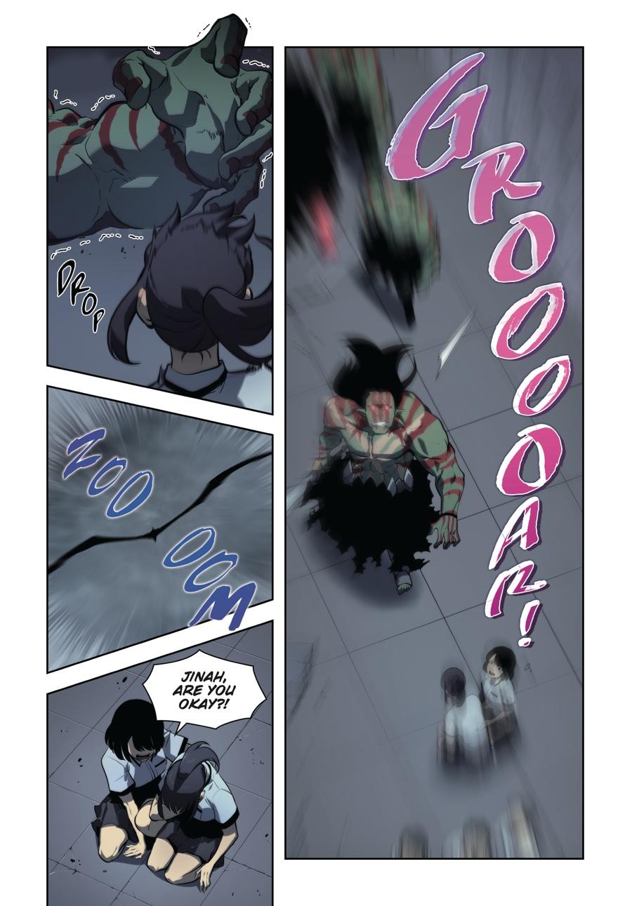 Solo Leveling (Volume) Chapter 23 66