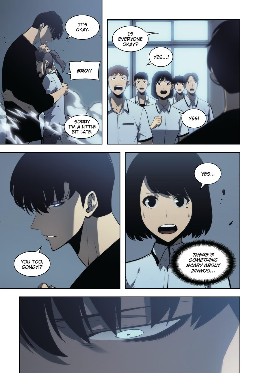 Solo Leveling (Volume) Chapter 23 72