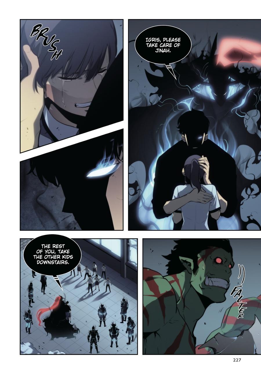 Solo Leveling (Volume) Chapter 23 73