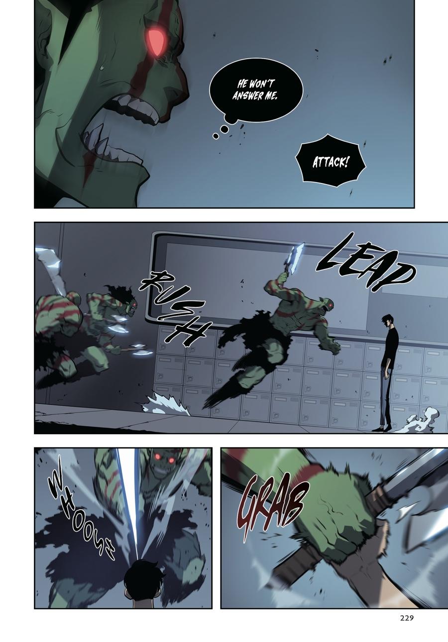 Solo Leveling (Volume) Chapter 23 75