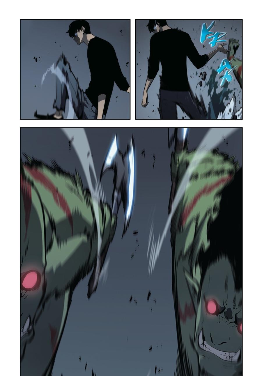 Solo Leveling (Volume) Chapter 23 77