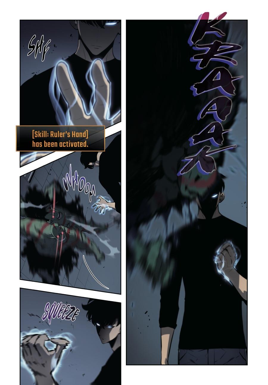 Solo Leveling (Volume) Chapter 23 78