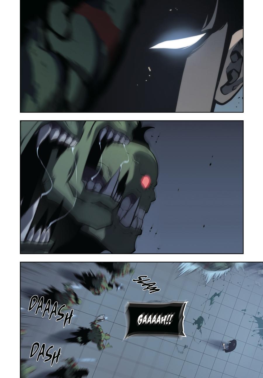 Solo Leveling (Volume) Chapter 23 79