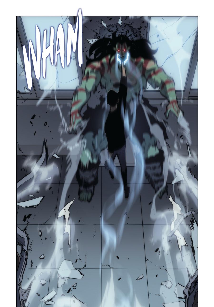 Solo Leveling (Volume) Chapter 23 83