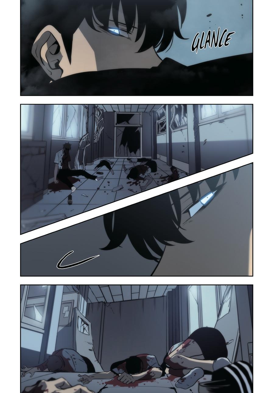 Solo Leveling (Volume) Chapter 23 84