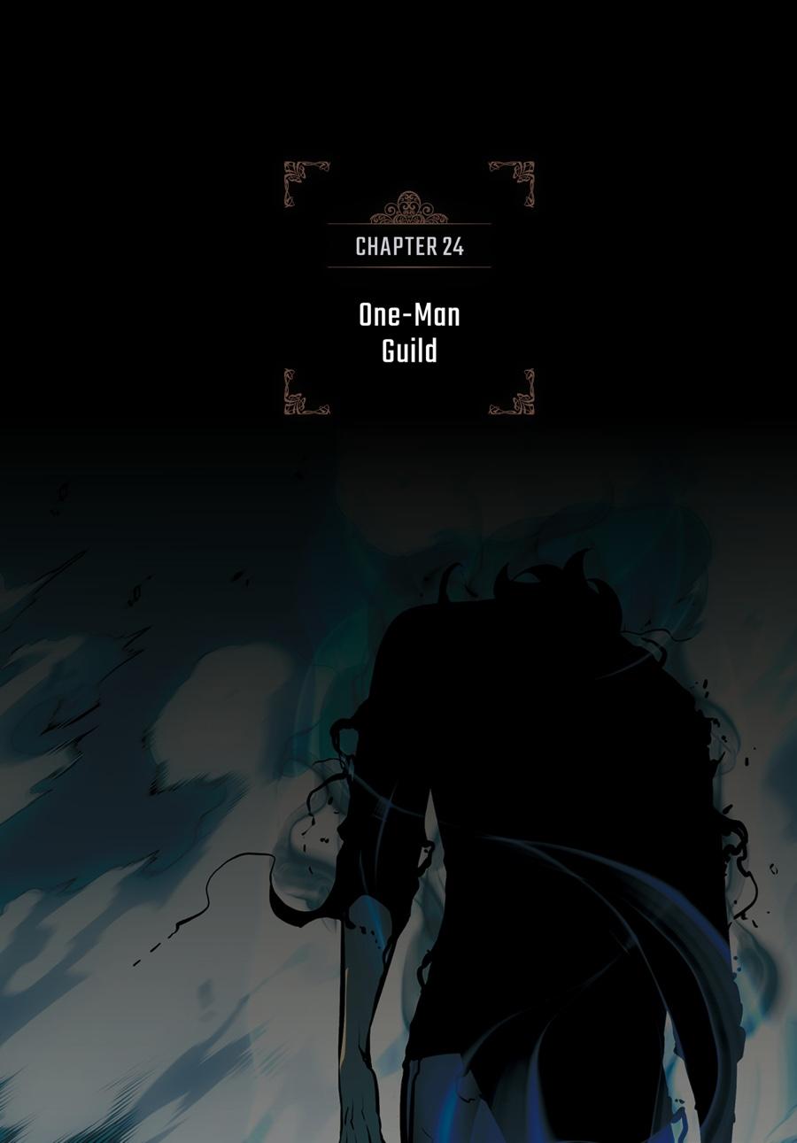 Solo Leveling (Volume) Chapter 24 1