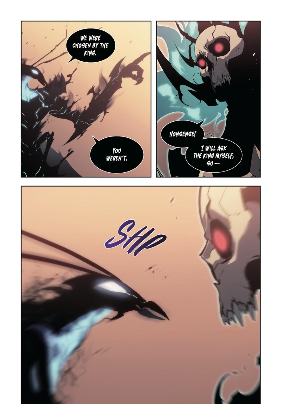 Solo Leveling (Volume) Chapter 24 10