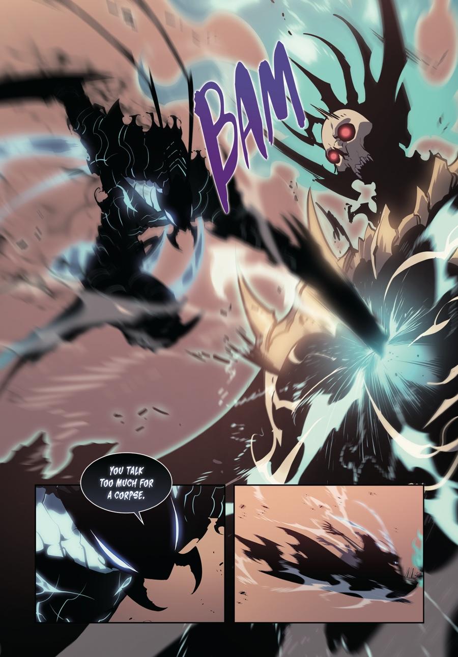 Solo Leveling (Volume) Chapter 24 11