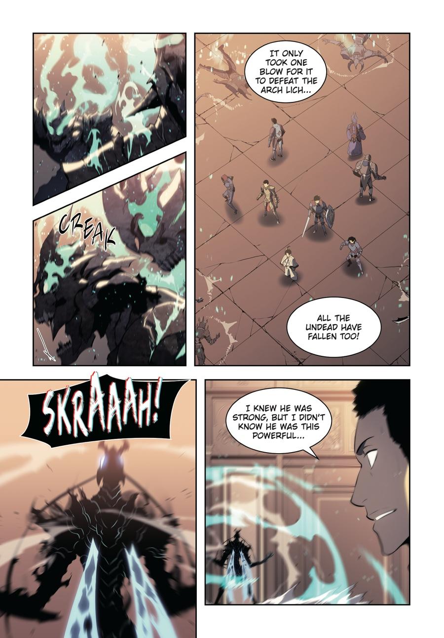 Solo Leveling (Volume) Chapter 24 14