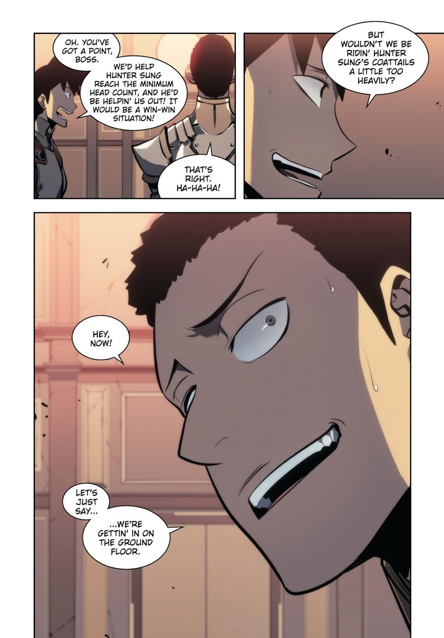 Solo Leveling (Volume) Chapter 24 17
