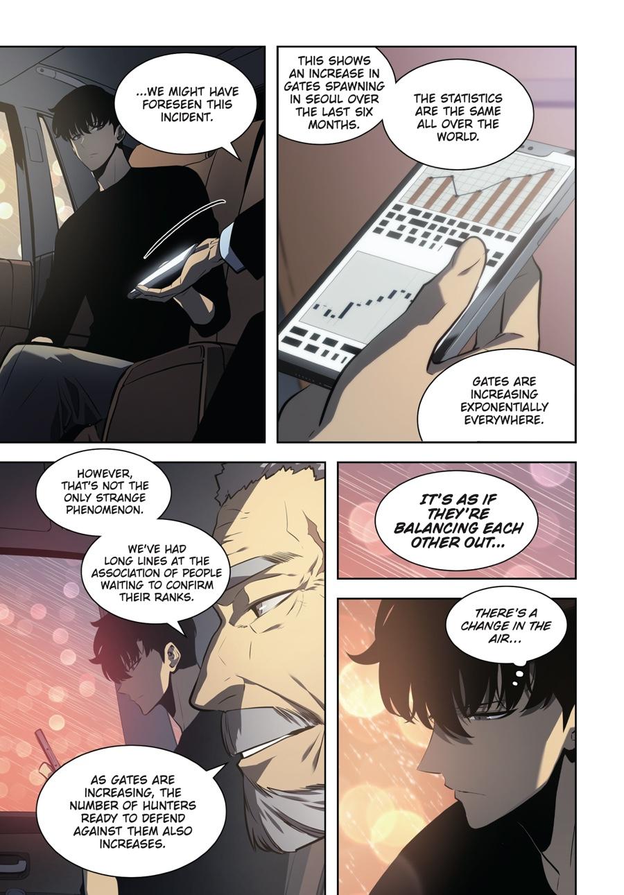 Solo Leveling (Volume) Chapter 24 20