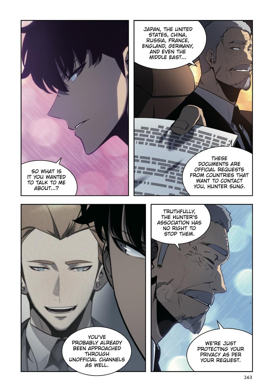 Solo Leveling (Volume) Chapter 24 21