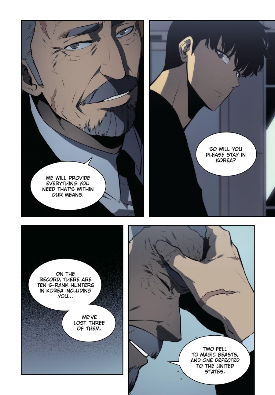 Solo Leveling (Volume) Chapter 24 23