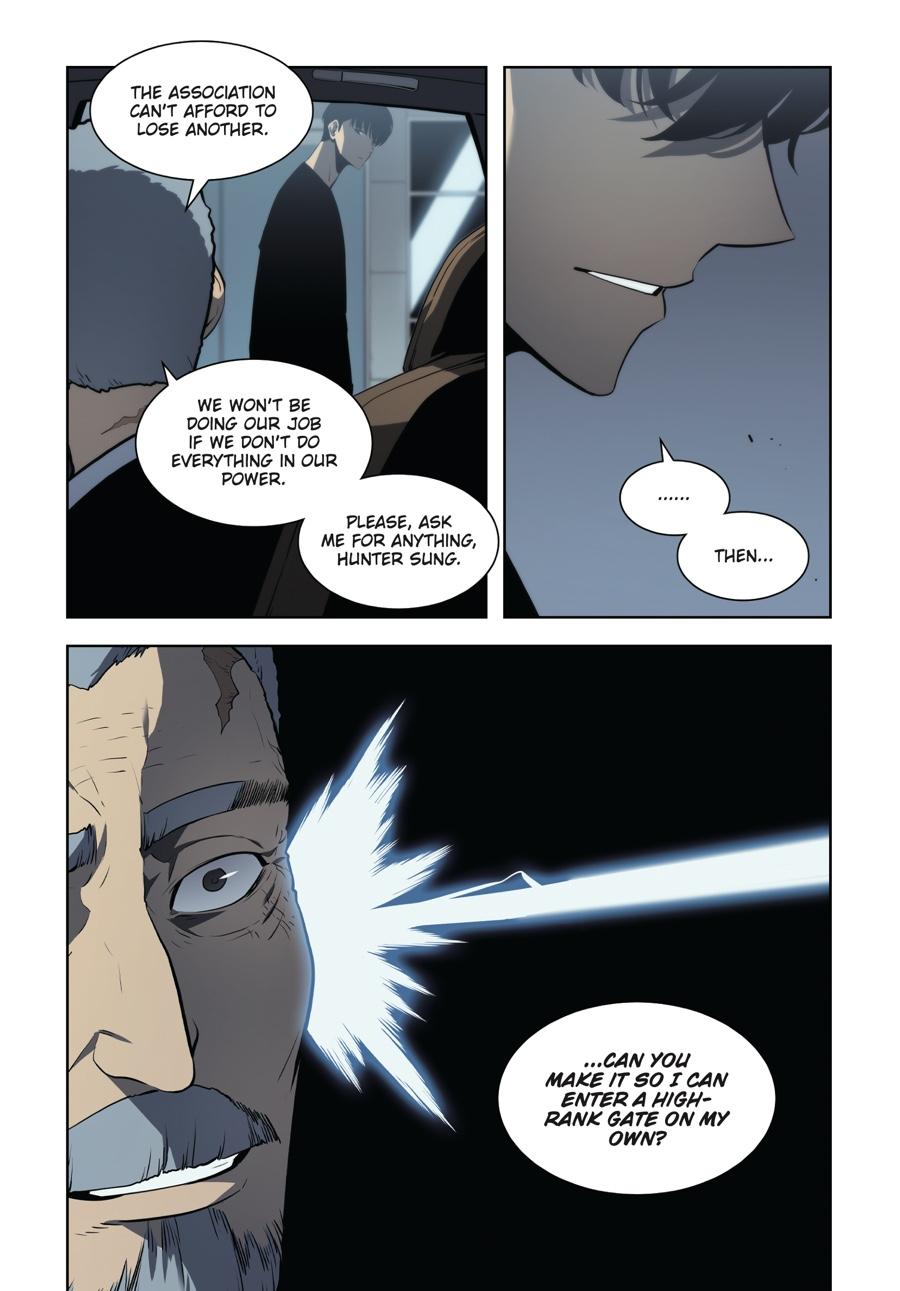 Solo Leveling (Volume) Chapter 24 24