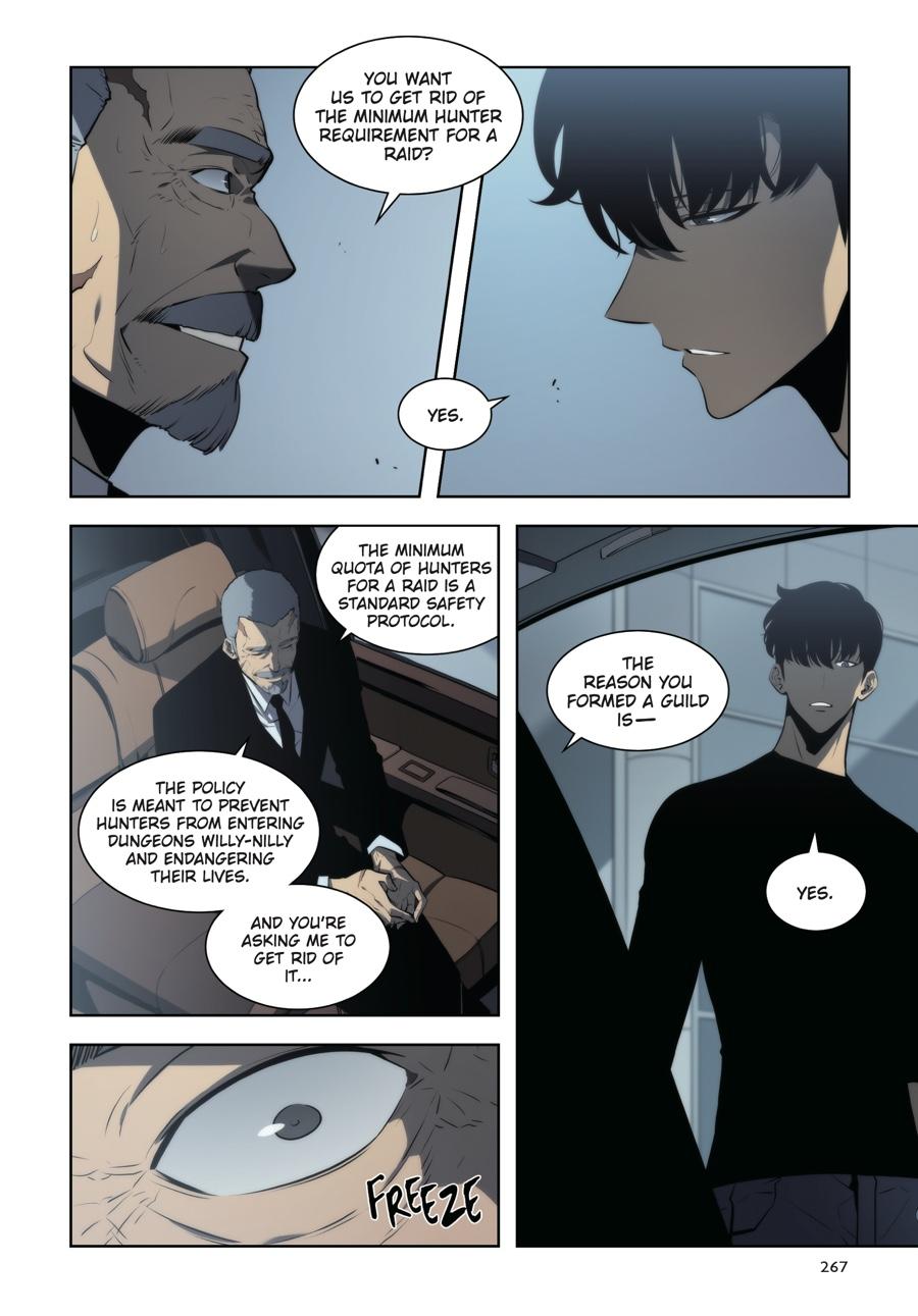 Solo Leveling (Volume) Chapter 24 25