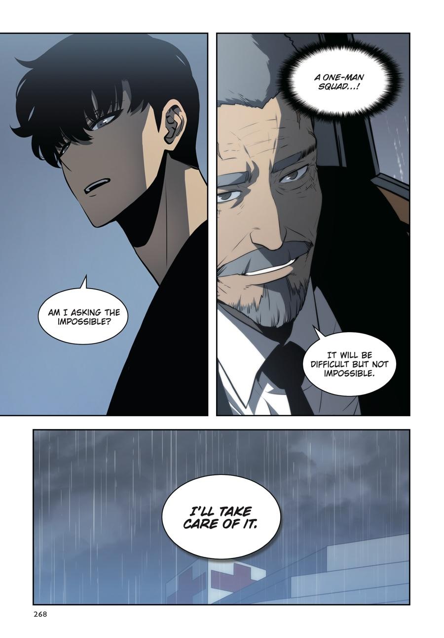 Solo Leveling (Volume) Chapter 24 26