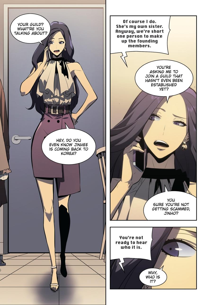 Solo Leveling (Volume) Chapter 24 28