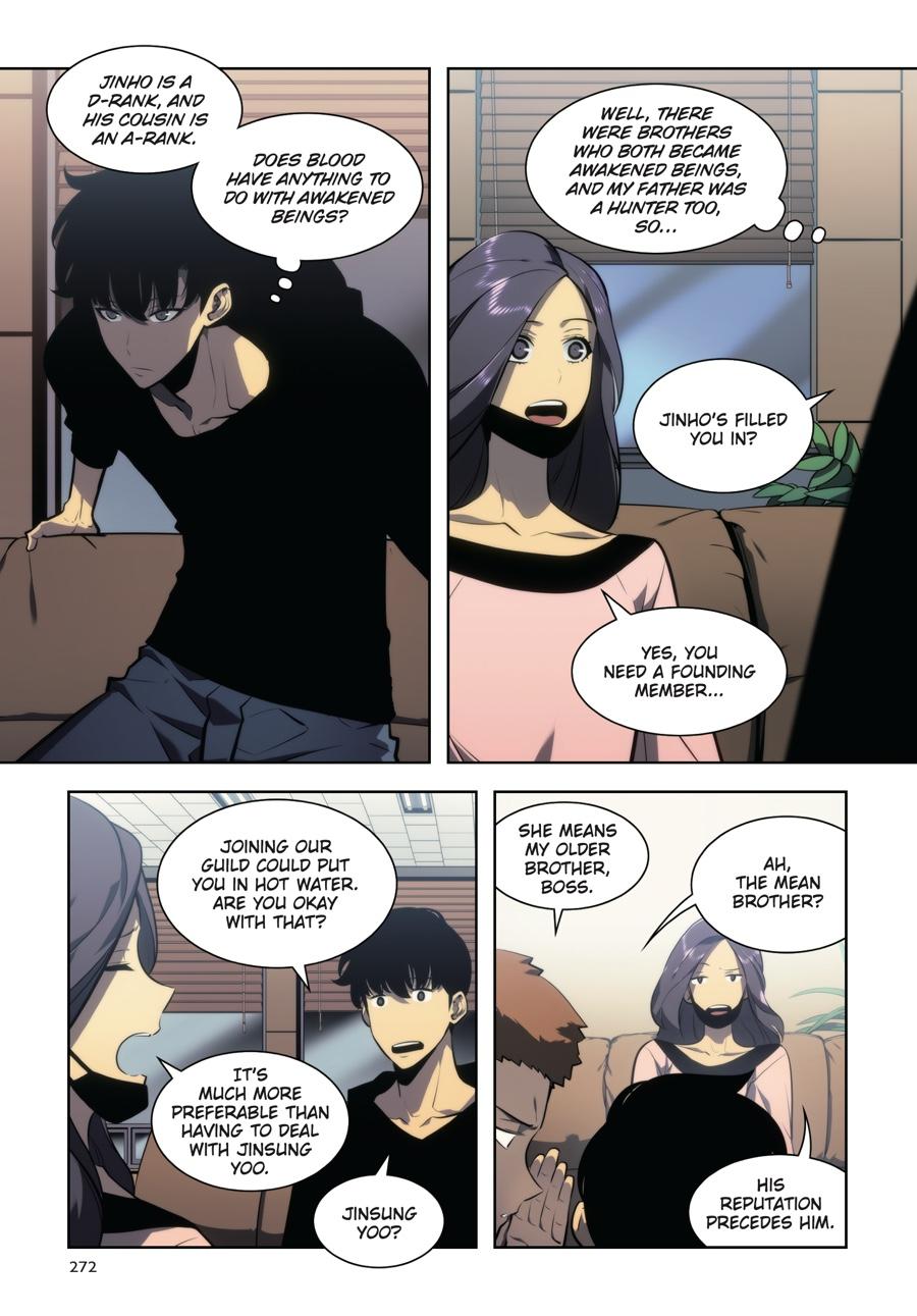 Solo Leveling (Volume) Chapter 24 30