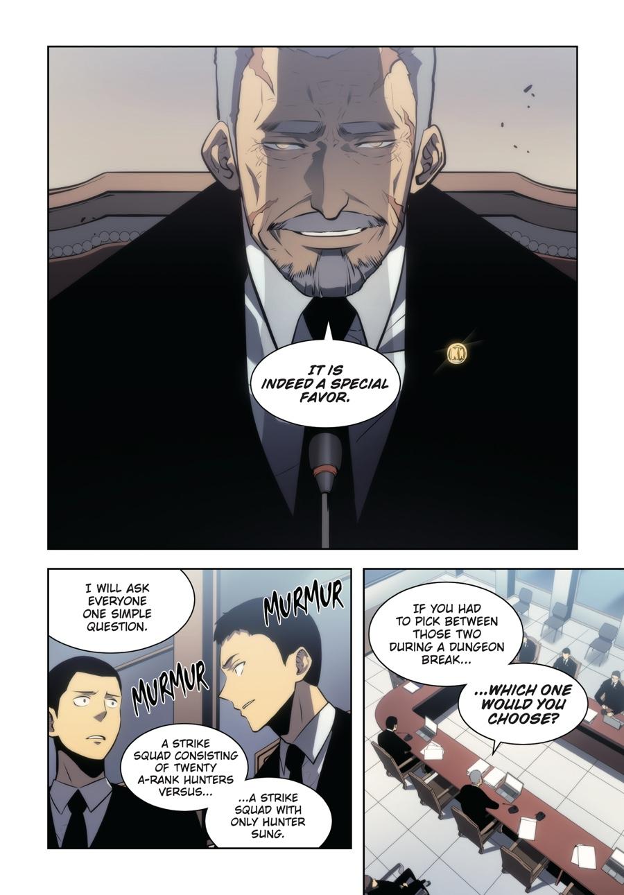 Solo Leveling (Volume) Chapter 24 33